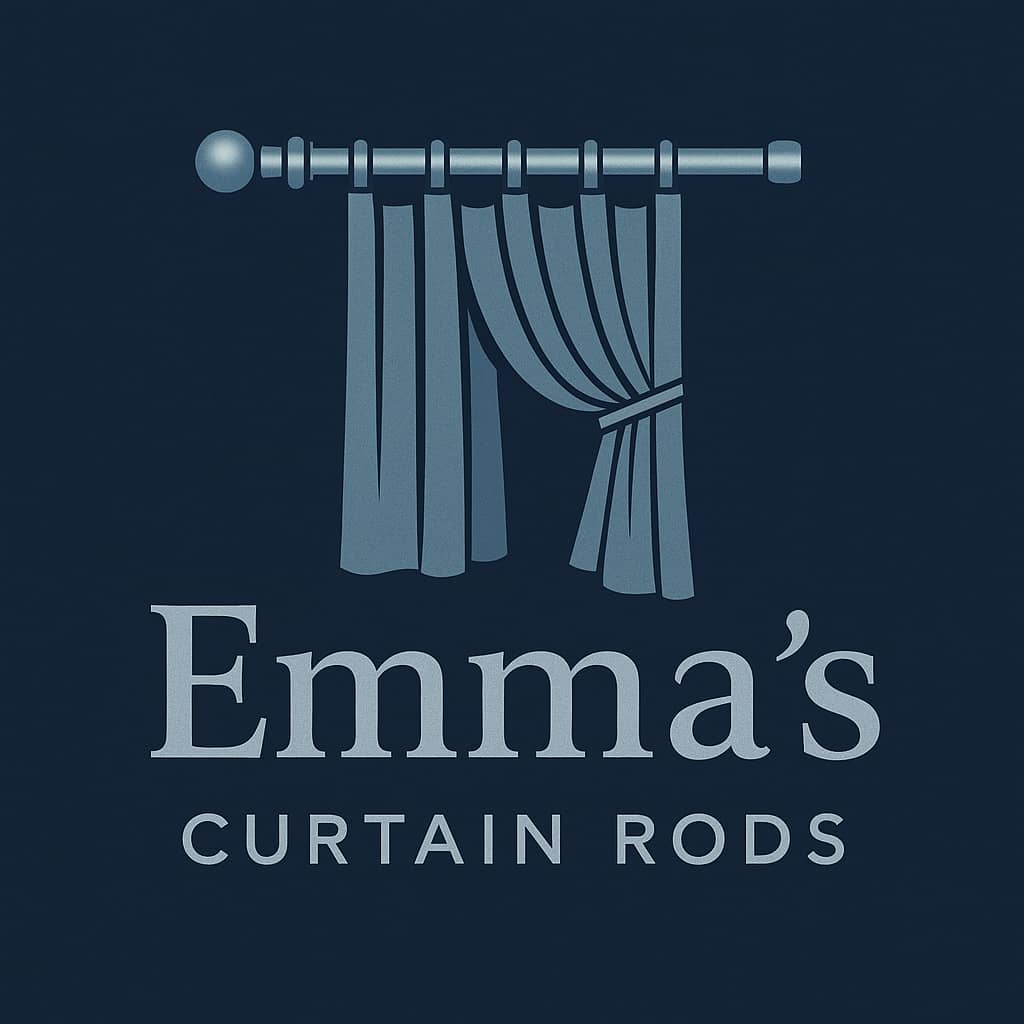 Emma's Curtain Rods